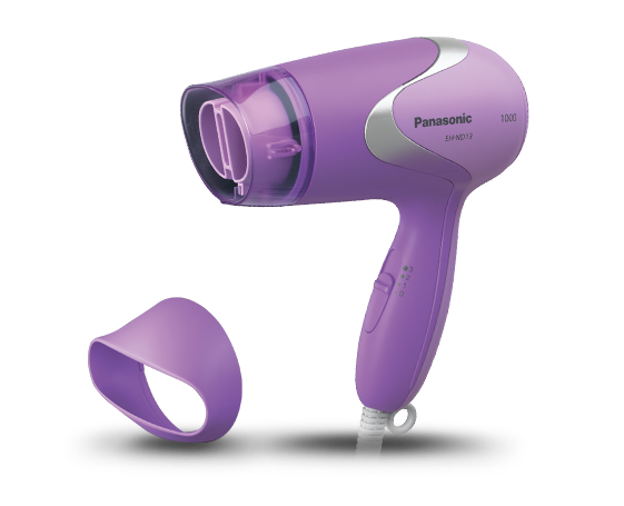 Panasonic 1000W Hair Dryer [EH-ND13] - Click Image to Close